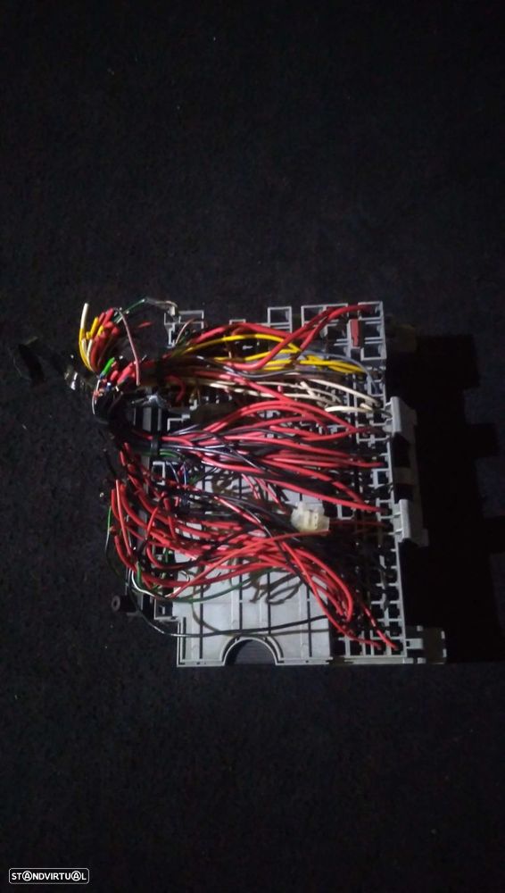 Caixa De Fusíveis Opel Vectra B Combi (J96) - 3