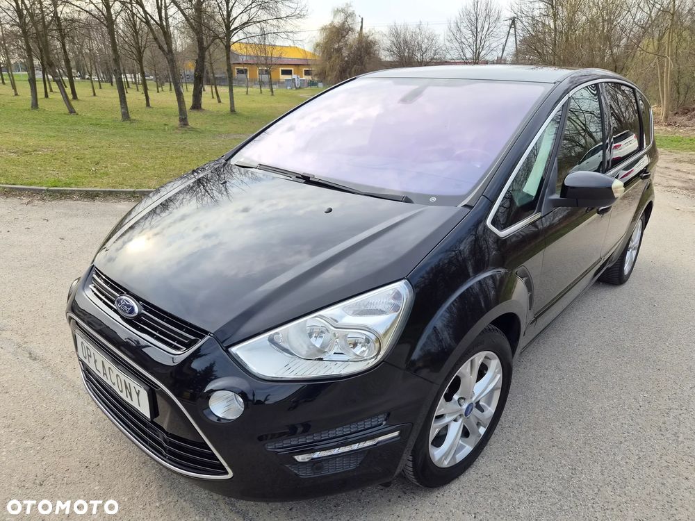 Ford S-Max 1.6 EcoBoost Start Stopp System Titanium - 9