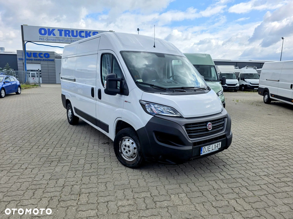 Fiat Ducato L2H2 Krajowy Tylko 61000 km ! Super Stan Jeden Właściciel Silnik 2,3 !