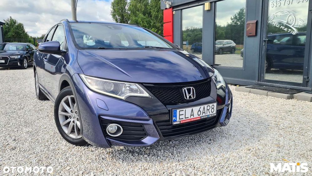 Honda Civic - 5