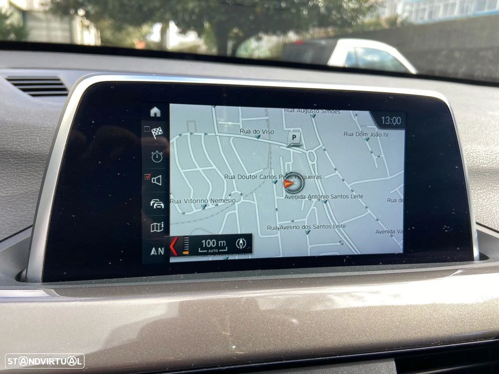 BMW X1 16 d sDrive Auto - 7