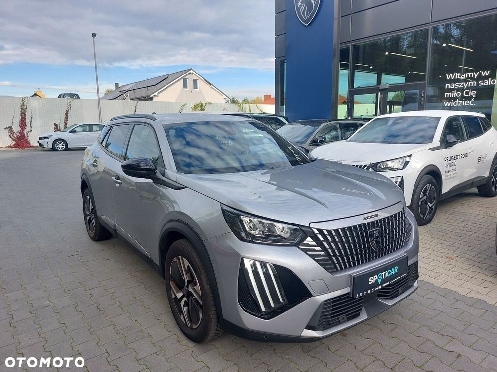 Peugeot 2008 - 7