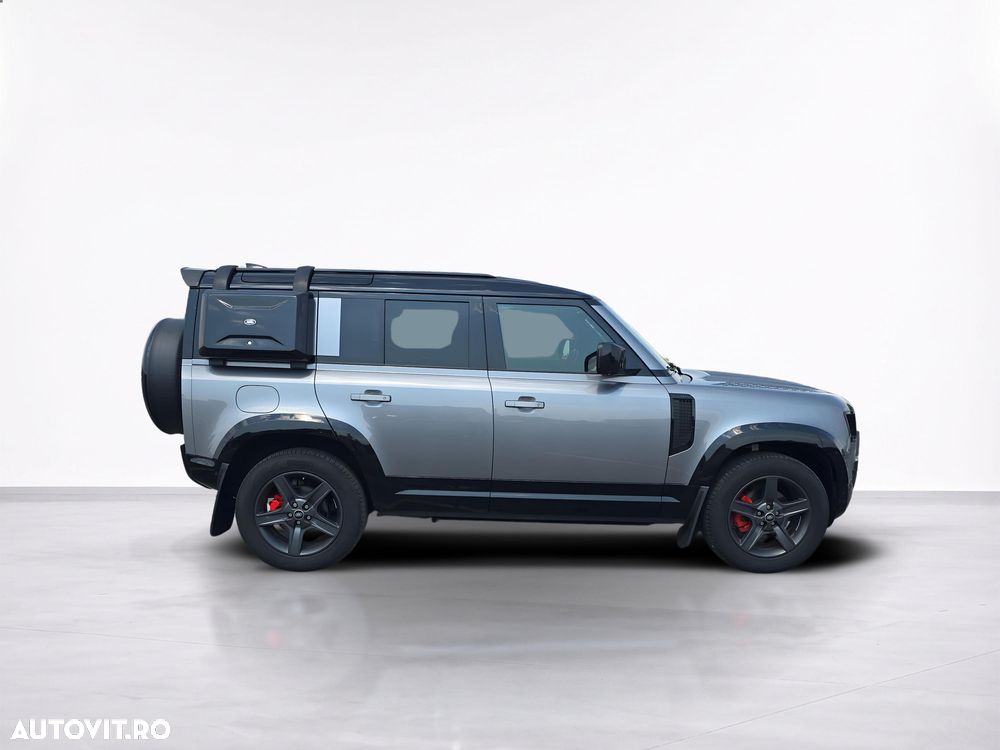 LAND ROVER Defender 2022 — imagine 7