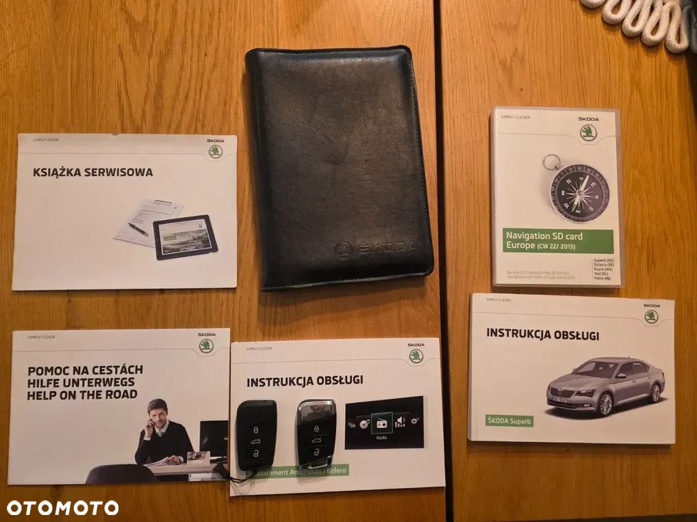 Skoda Superb 2.0 TDI Style DSG - 27