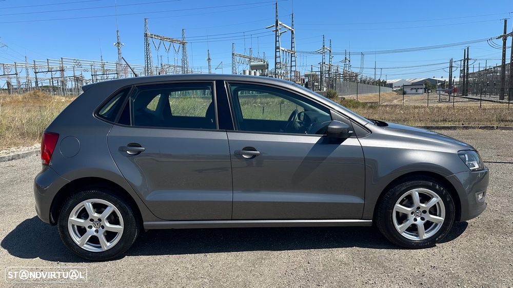 VW Polo 1.6 TDI Street BlueMotion - 6