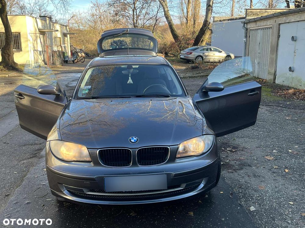BMW Seria 1 118d - 3