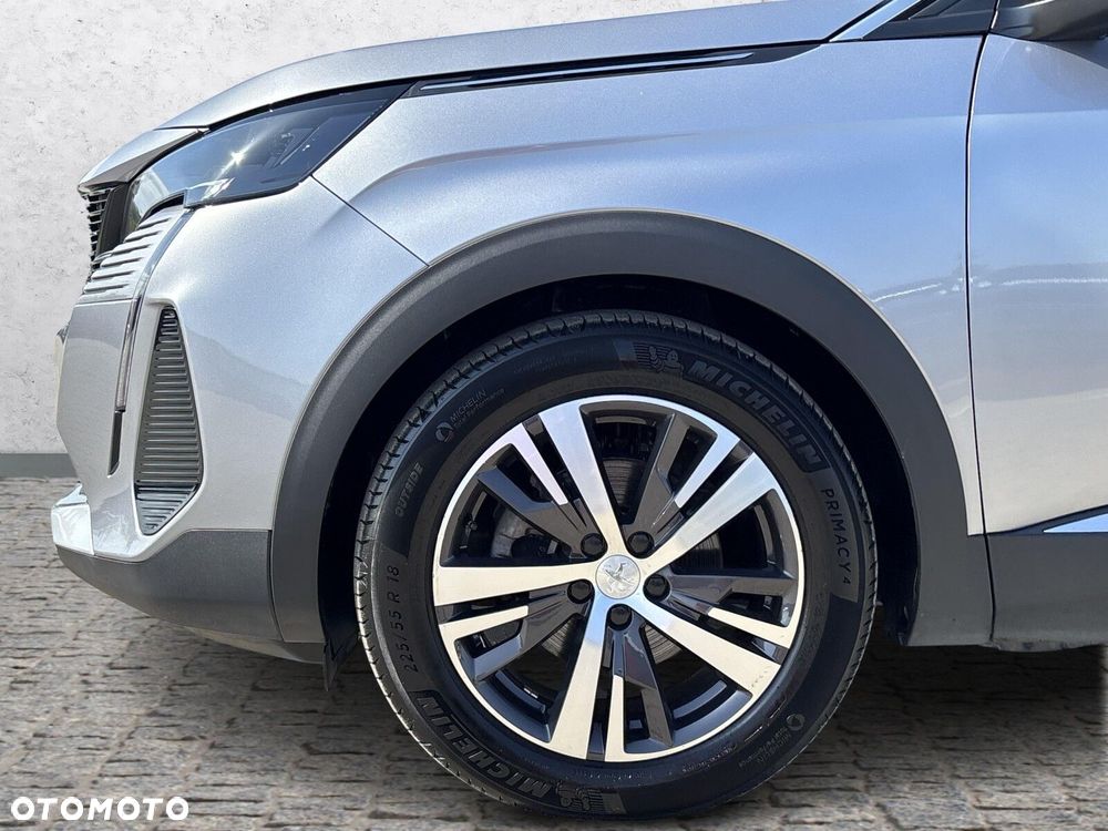 Peugeot 3008 1.5 BlueHDi Allure Pack S&S EAT8 - 36