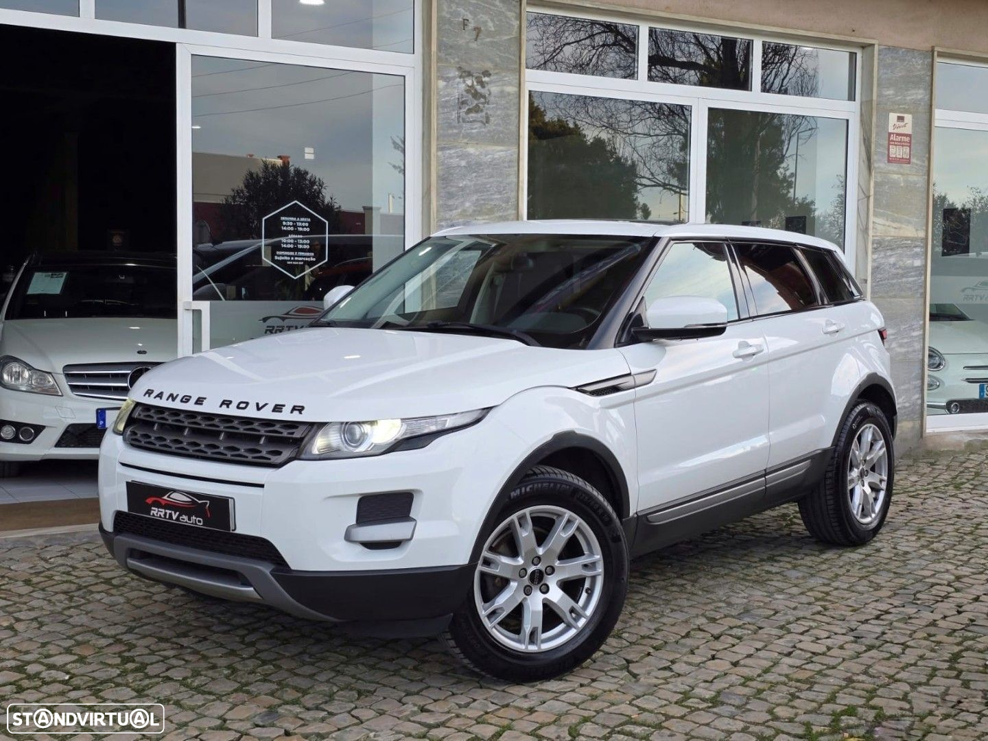 Land Rover Range Rover Evoque 2.2 eD4 Pure Tech - 9