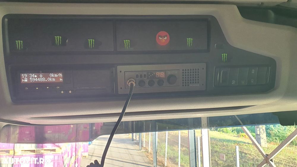 Scania S500 Mega - 12