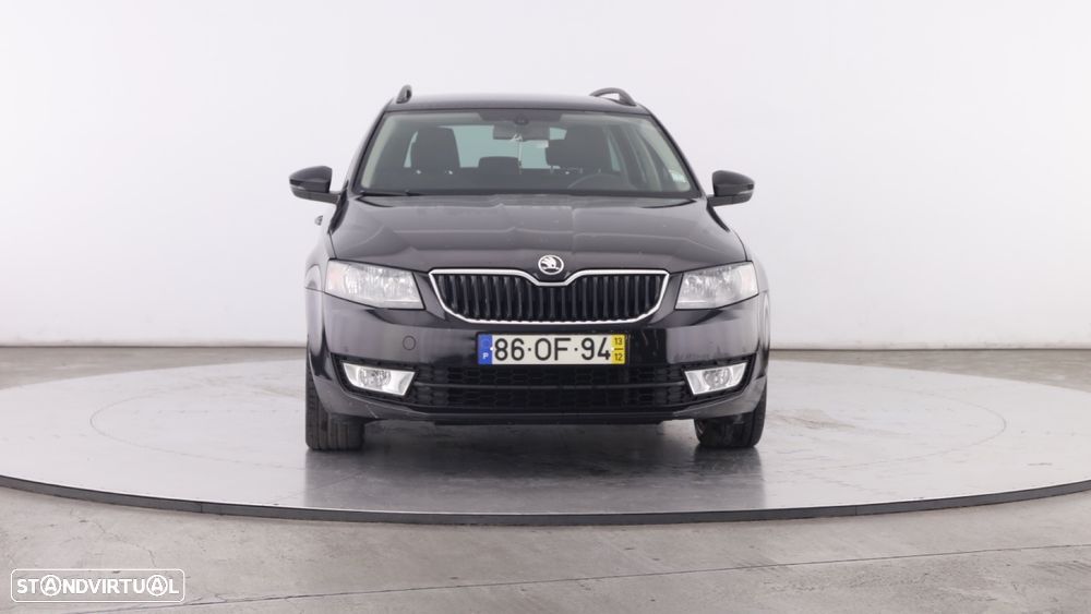 Skoda Octavia Break 1.6 TDi Style - 7