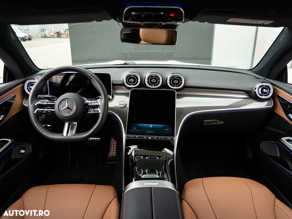 Mercedes-Benz CLE 200 Aut. MHEV - 13
