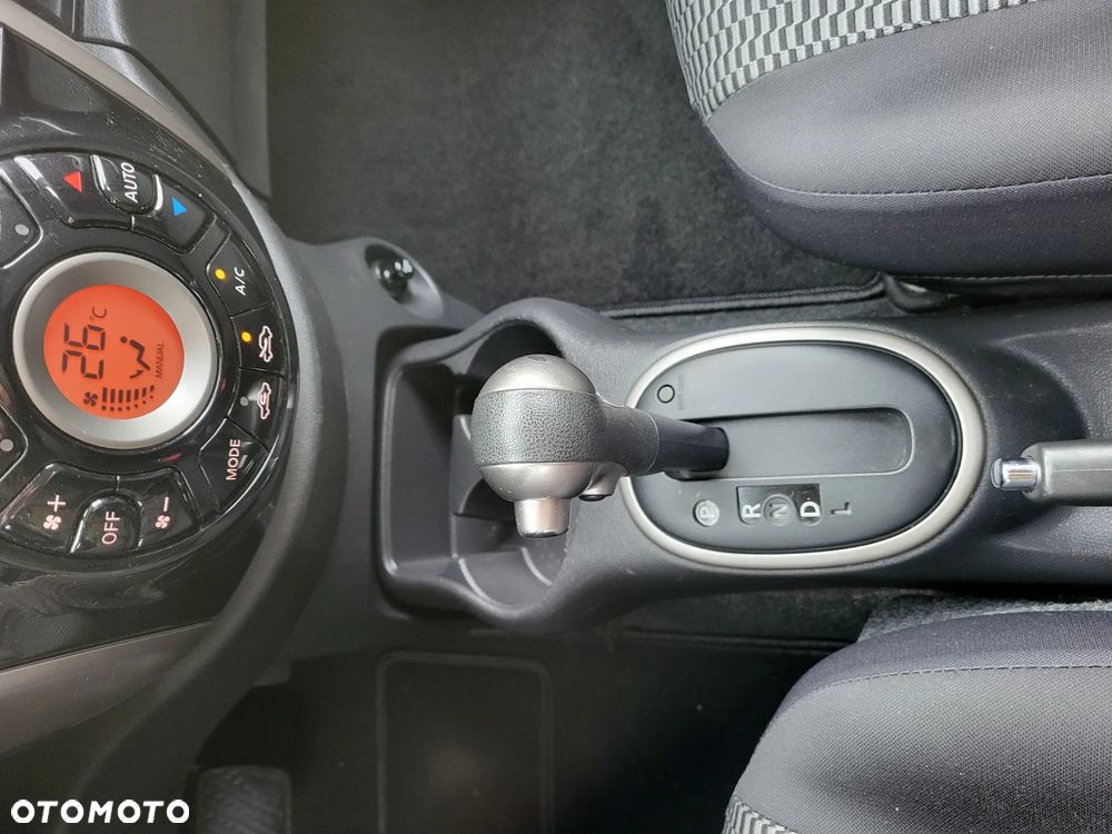 Nissan Micra 1.2 Acenta CVT - 14