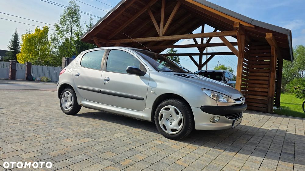 Peugeot 206 1.4 XR Presence - 1