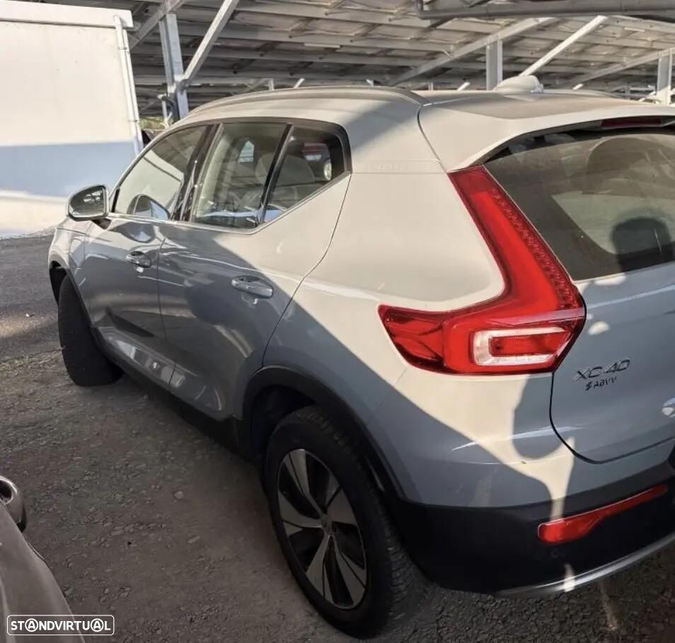 Volvo XC 40 1.5 T4 PHEV Plus Bright - 6