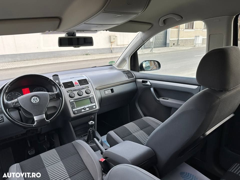 Volkswagen Touran 1.4 TSI United - 5
