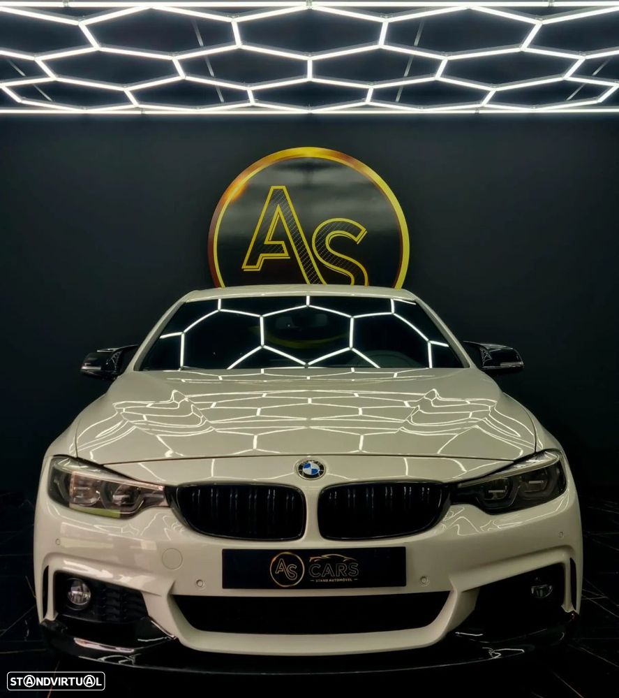 BMW 420 - 32