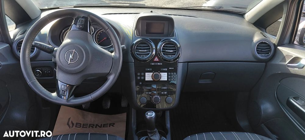 Opel Corsa 1.3 CDTI DPF Easytronic Color Edition - 7