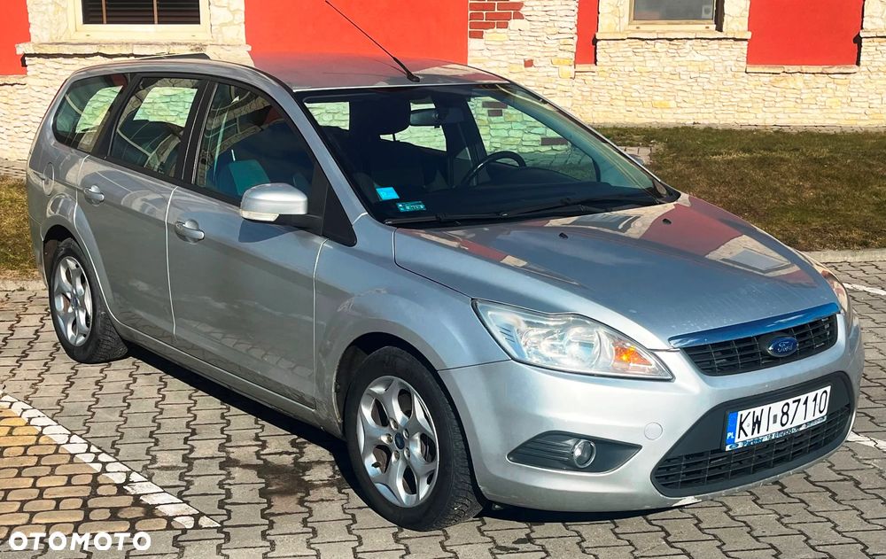 Ford Focus 2.0 TDCi Silver X - 7