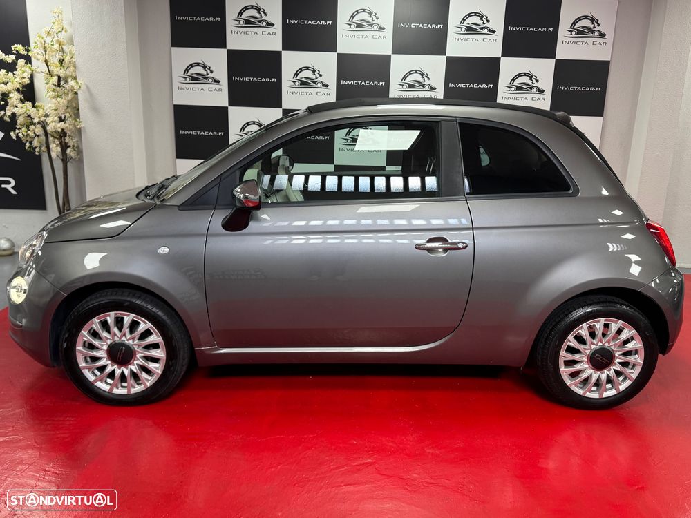 Fiat 500C - 4