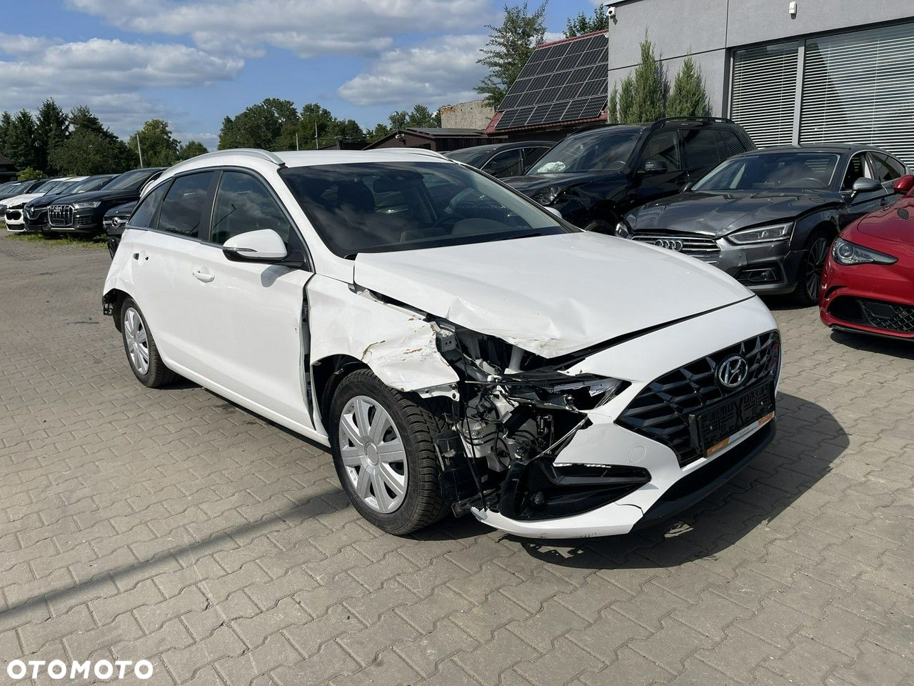 Hyundai i30 Kombi 1.0 T-GDI Select - 5