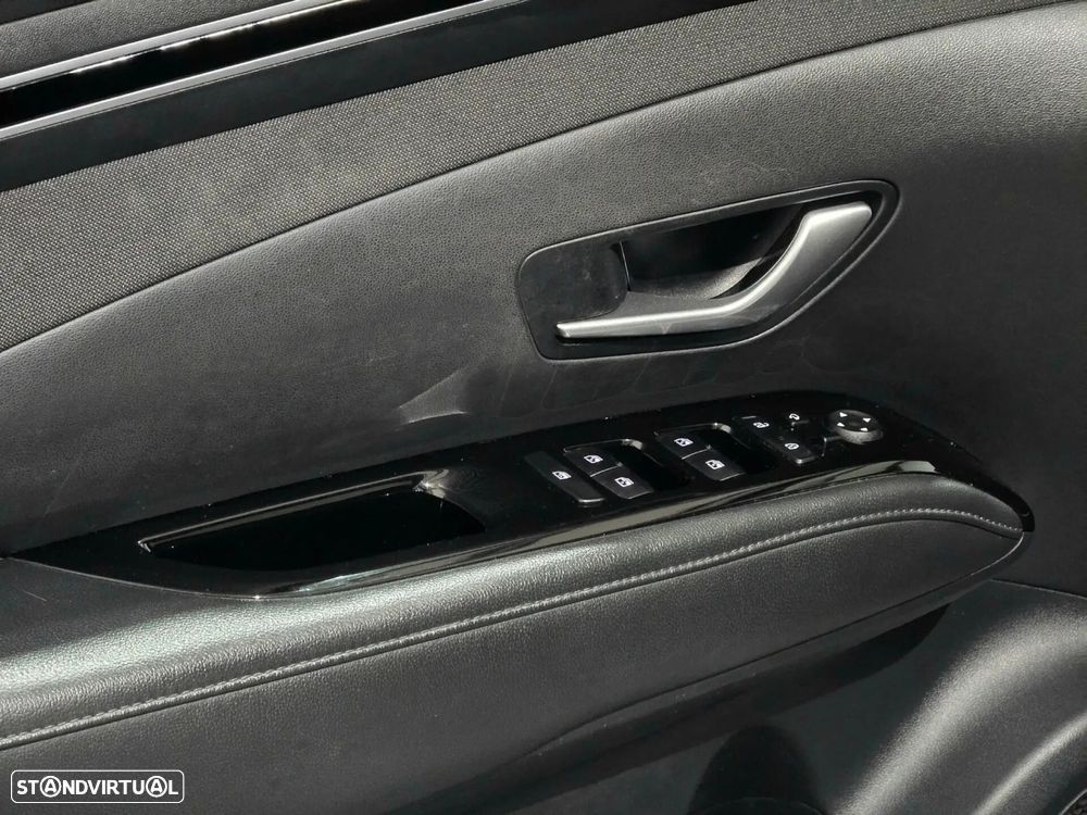 Hyundai Tucson 1.6 T-GDi 4WD Prime - 27