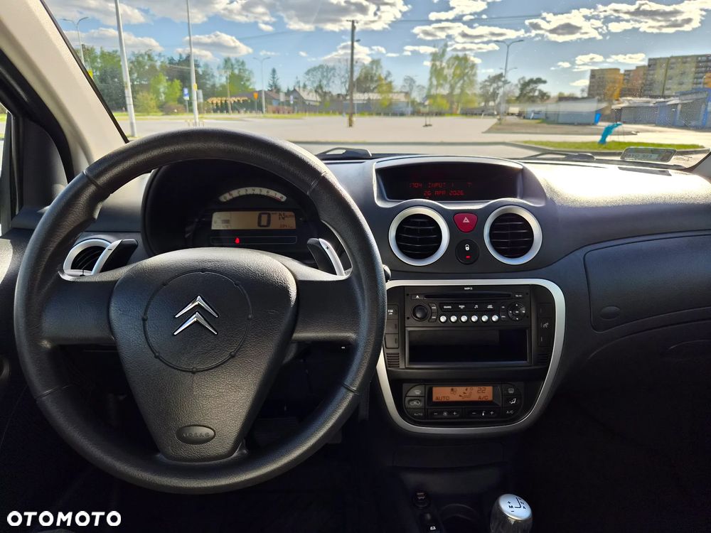 Citroën C2 1.4 16V Senso Drive Stop und Start - 8