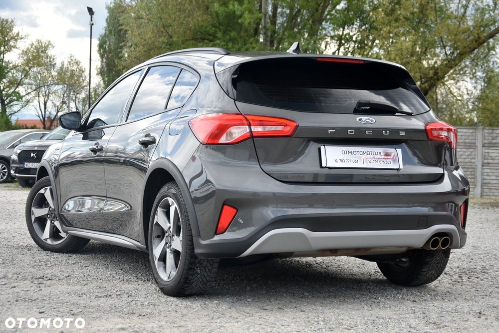 Ford Focus 1.0 EcoBoost Hybrid ACTIVE STYLE - 3