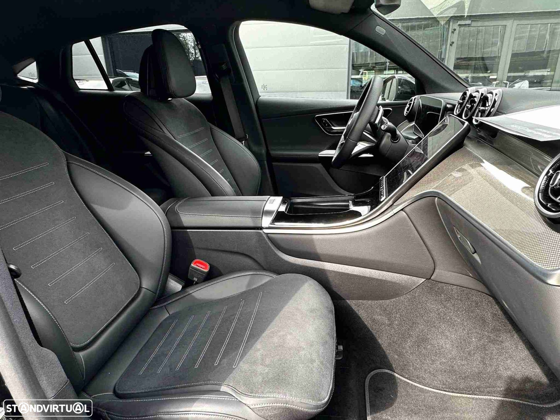 Mercedes-Benz GLC 300 e 4Matic - 5