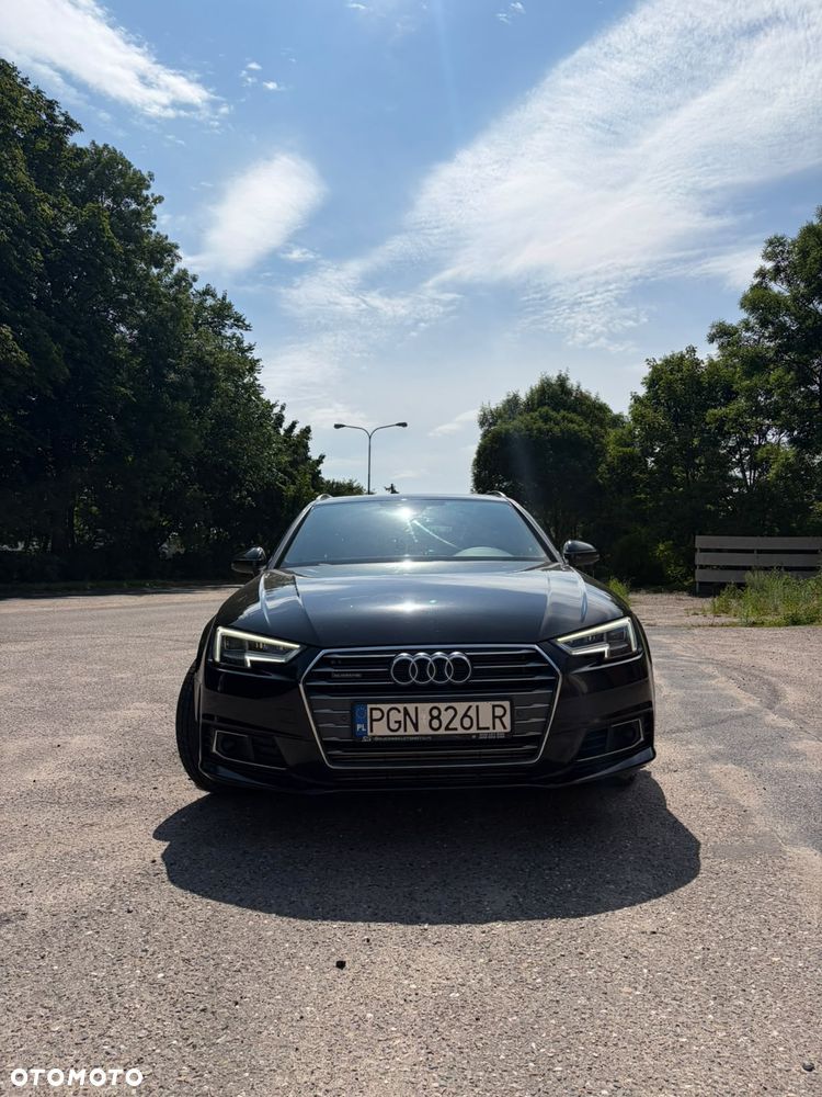 Audi A4 Avant 3.0 TDI quattro tiptronic - 3