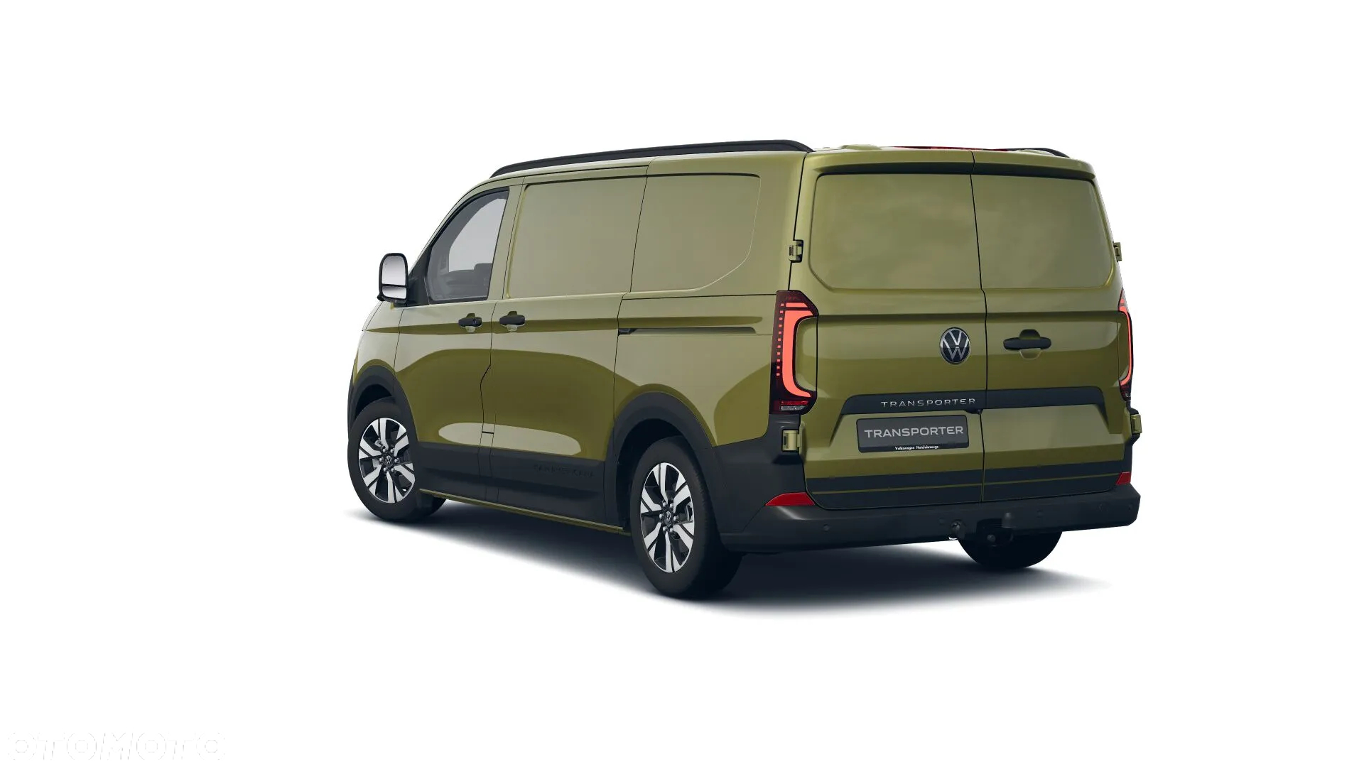 Volkswagen Nowy Transporter - 3