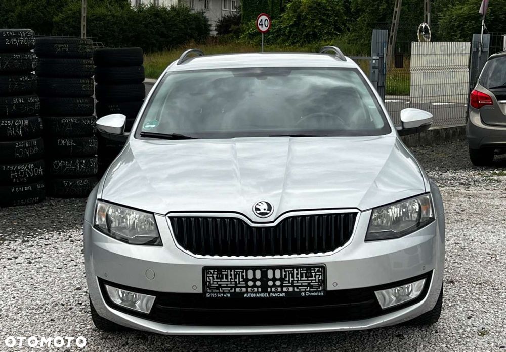 Skoda Octavia - 4