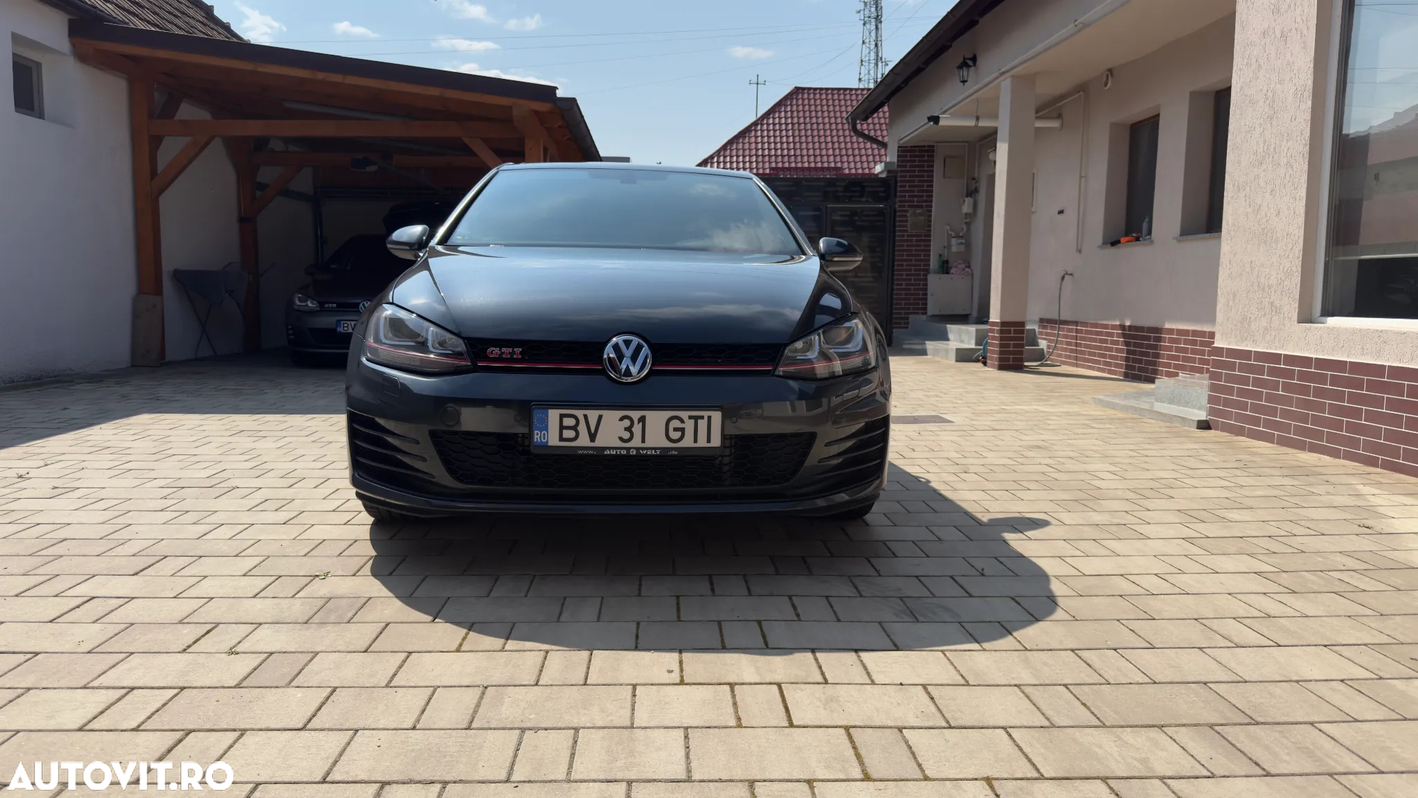 Volkswagen Golf 2.0 TSI BMT GTI Performance - 12