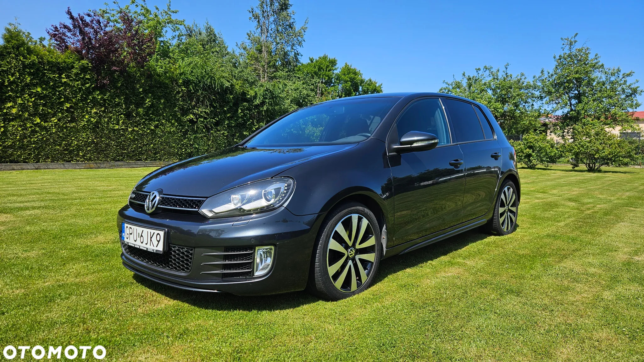 Volkswagen Golf VI 2.0 TDI GTD - 4