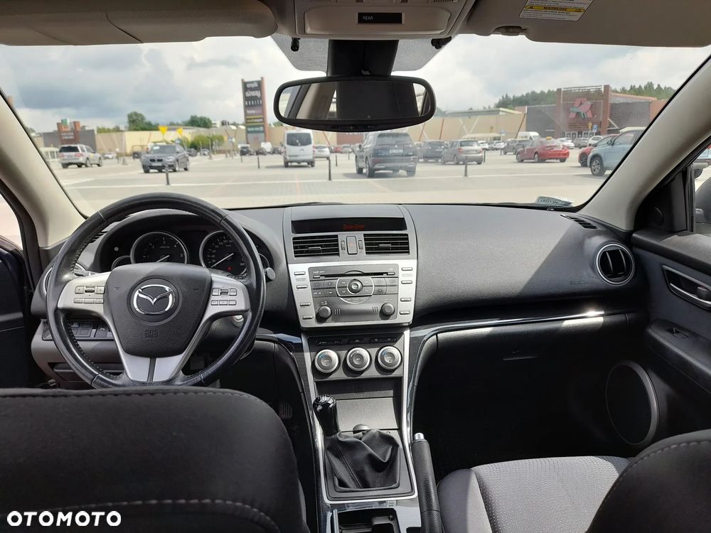 Mazda 6 2.0 CD Comfort - 5