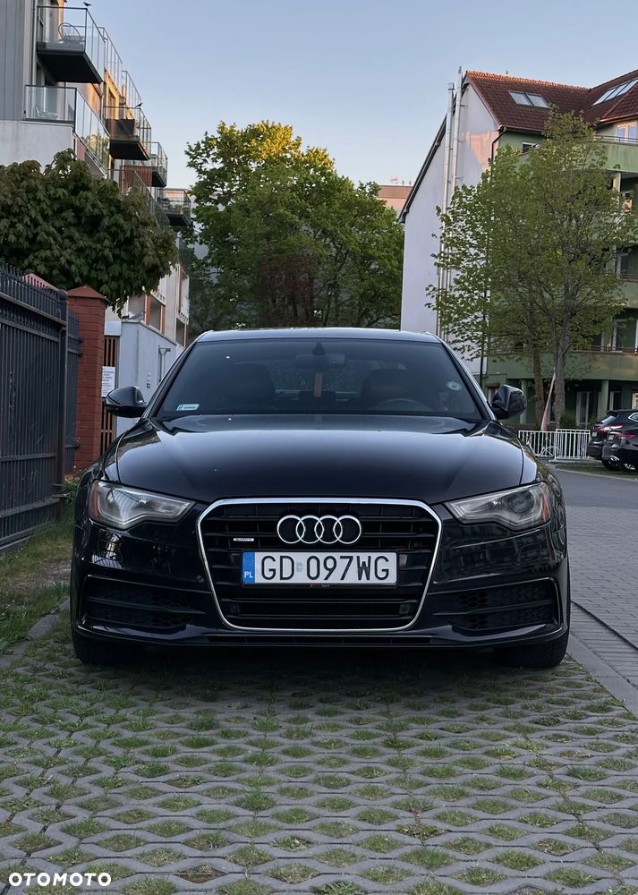 Audi A6 Limousine 3.0 TFSI Quattro S tronic - 2