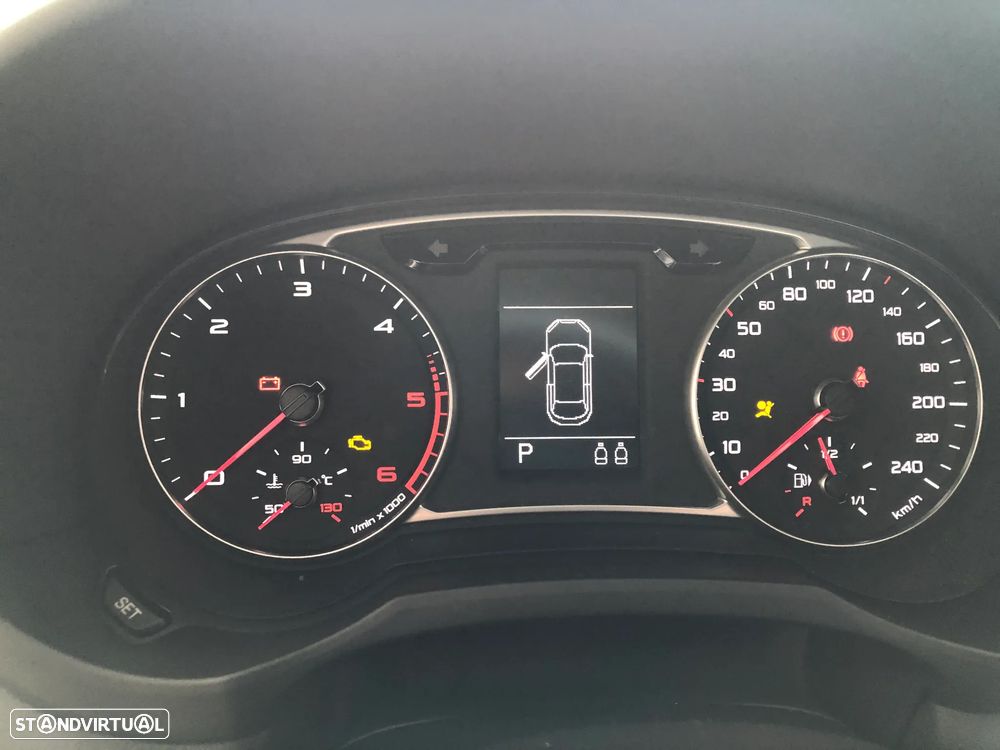 Audi A1 1.6 TDI Sport Edition S-Tronic - 15