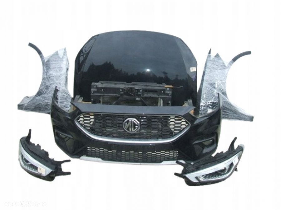 MG ZS lift 19- PAS PRZEDNI WZMOCNIENIE CZOŁOWE CHŁODNICE PRZÓD 1.0T-GDI - 3