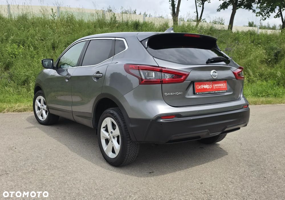 Nissan Qashqai 1.3 DIG-T N-Connecta - 12
