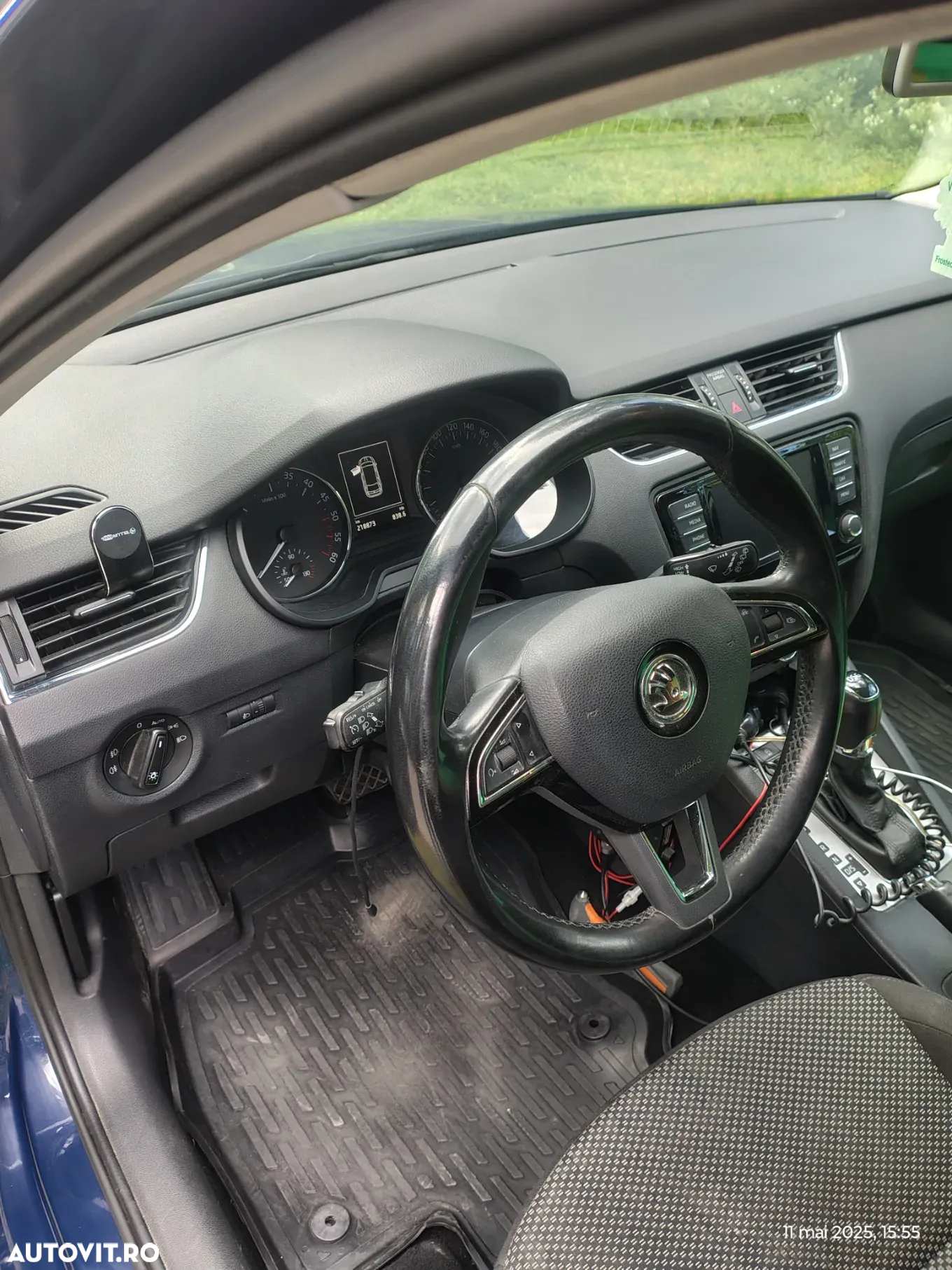 Skoda Octavia 1.6 TDI DSG Ambition - 3