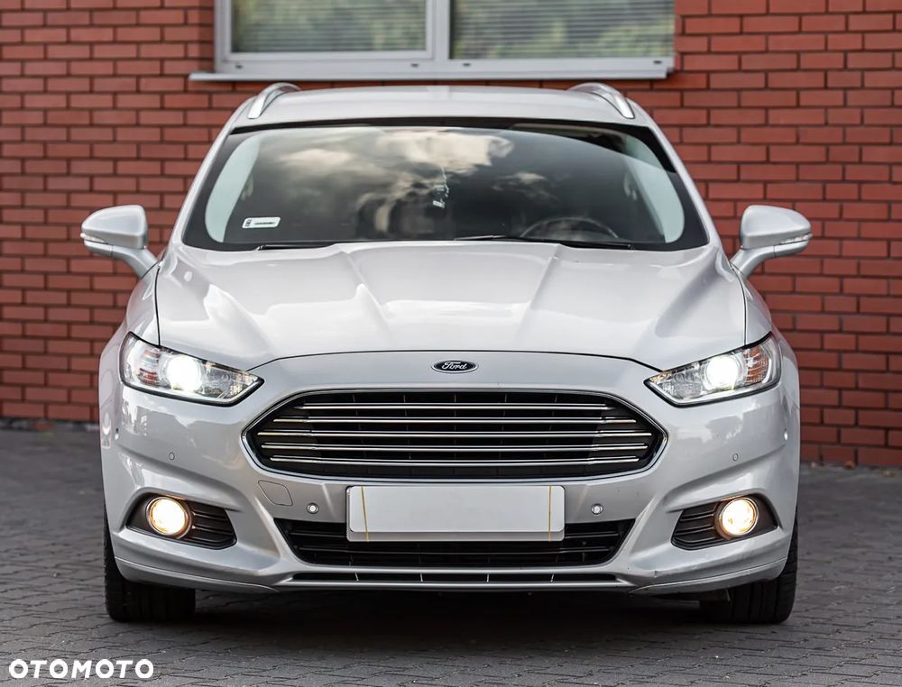 Ford Mondeo 2.0 TDCi Trend PowerShift - 11