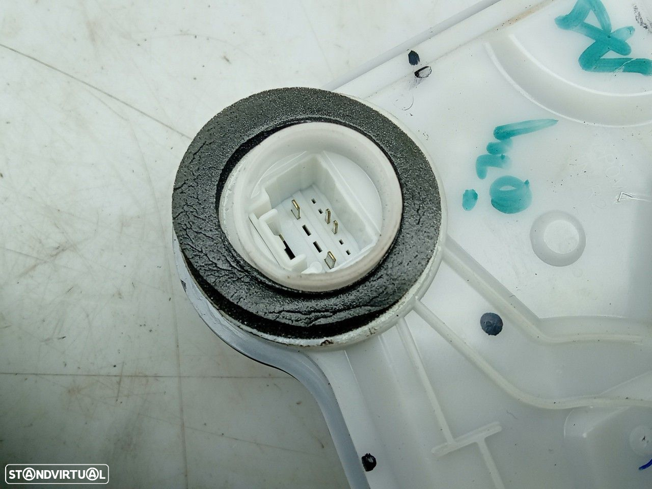 Fechadura / fecho porta frente direito TOYOTA C-HR (_X1_) - 4
