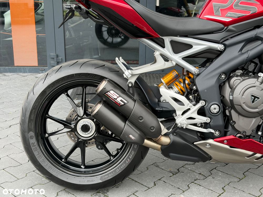Triumph Speed Triple - 6