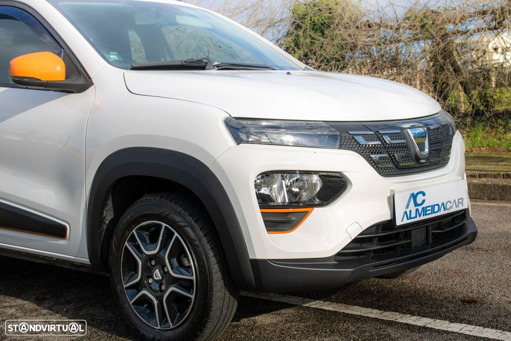 Dacia Spring Electric 45 Comfort Plus - 14