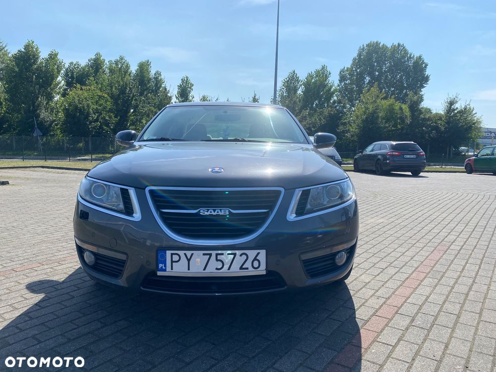 Saab 9-5 2.0 TTiD PF Vector - 14