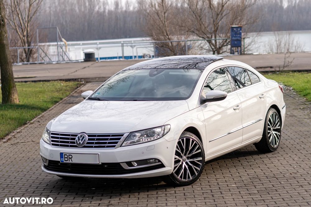 Volkswagen Passat CC 2.0 TDI DPF DSG - 1