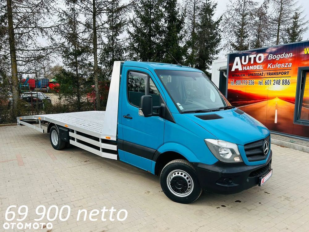 Mercedes-Benz Sprinter 516 - 2