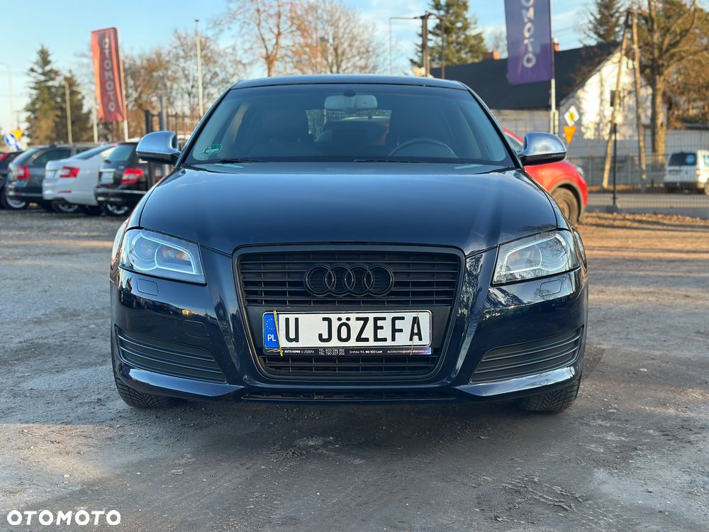Audi A3 Sportback 1.4 TFSI Ambition - 4