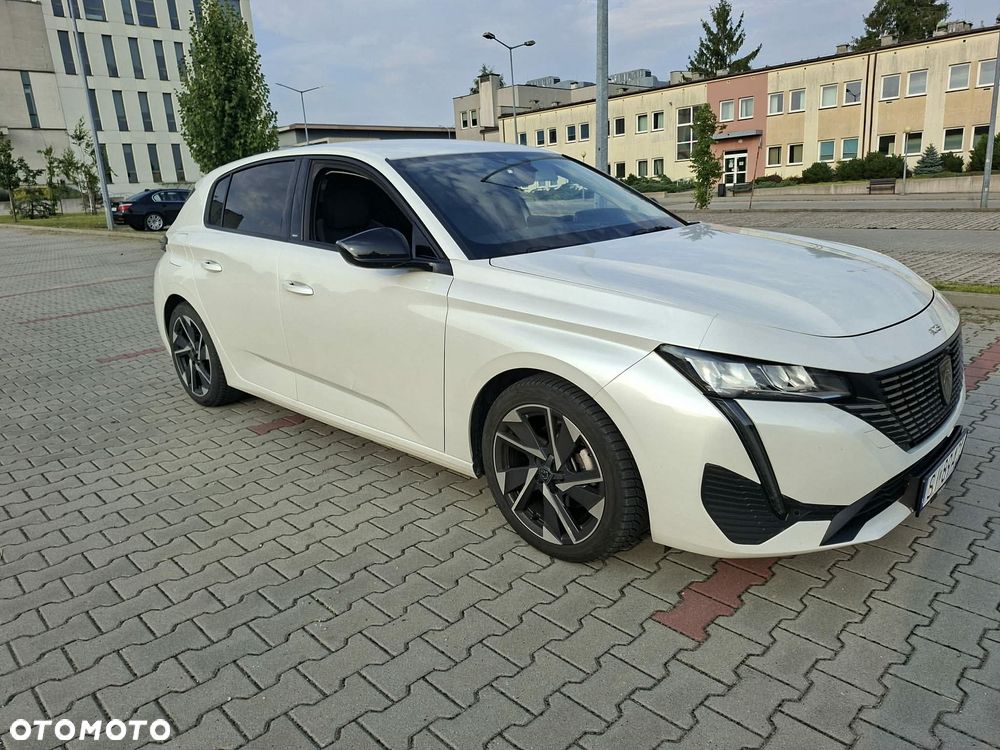 Peugeot 308 1.2 PureTech Allure Pack S&S EAT8 - 2