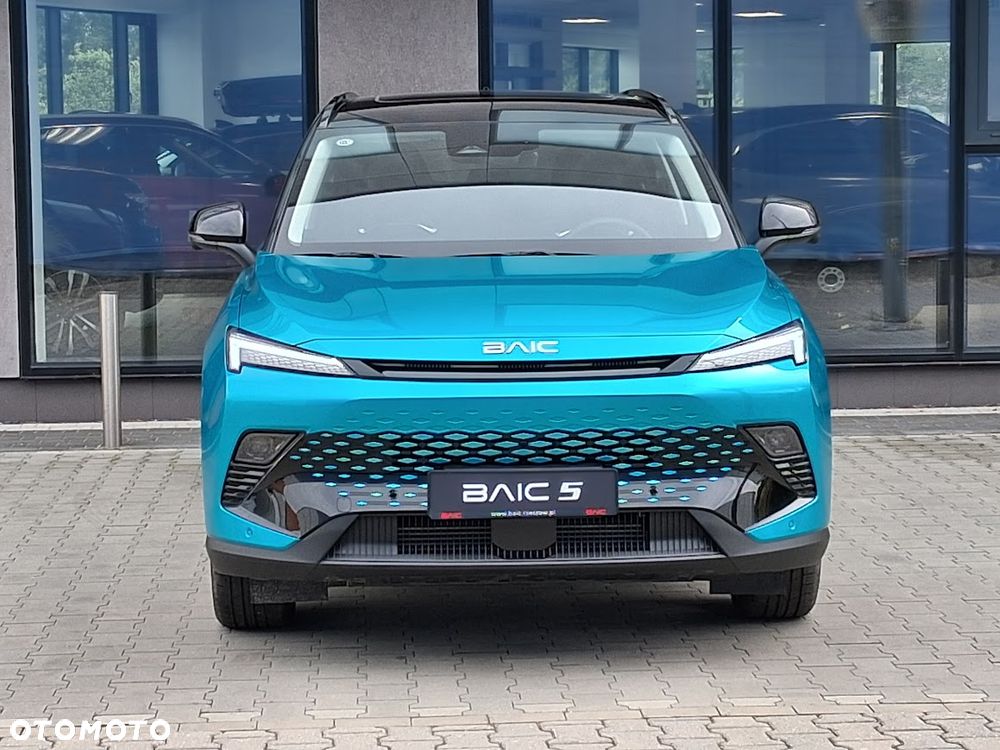 BAIC 5 Beijing 1.5T Luxury DCT - 3