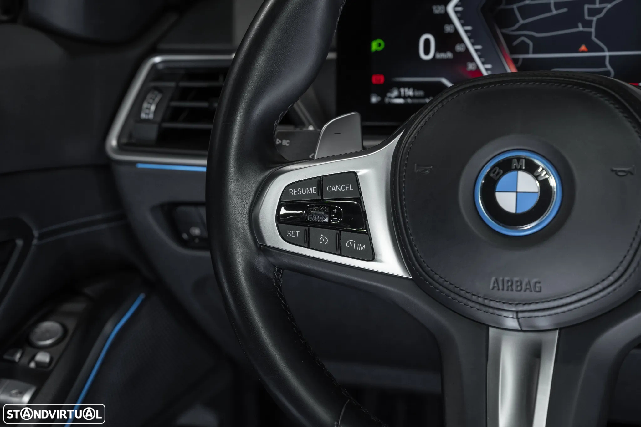 BMW 320 e Touring Pack M Auto - 11